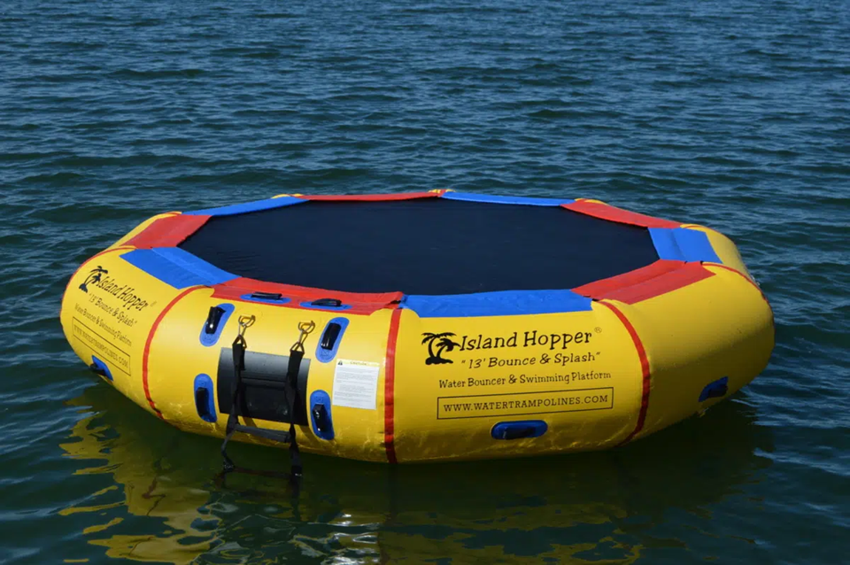 13' Bounce-N-Splash