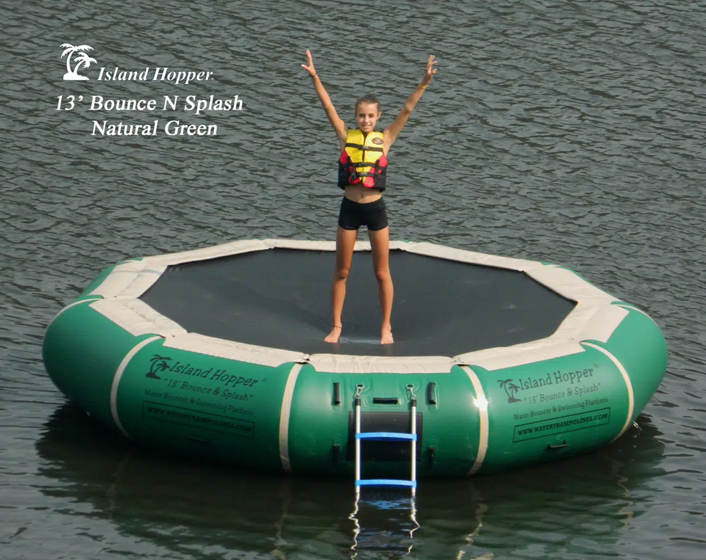 13' Bounce-N-Splash