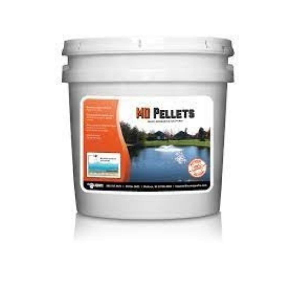 Naturallake MD Pellets - 30 Lb Bucket