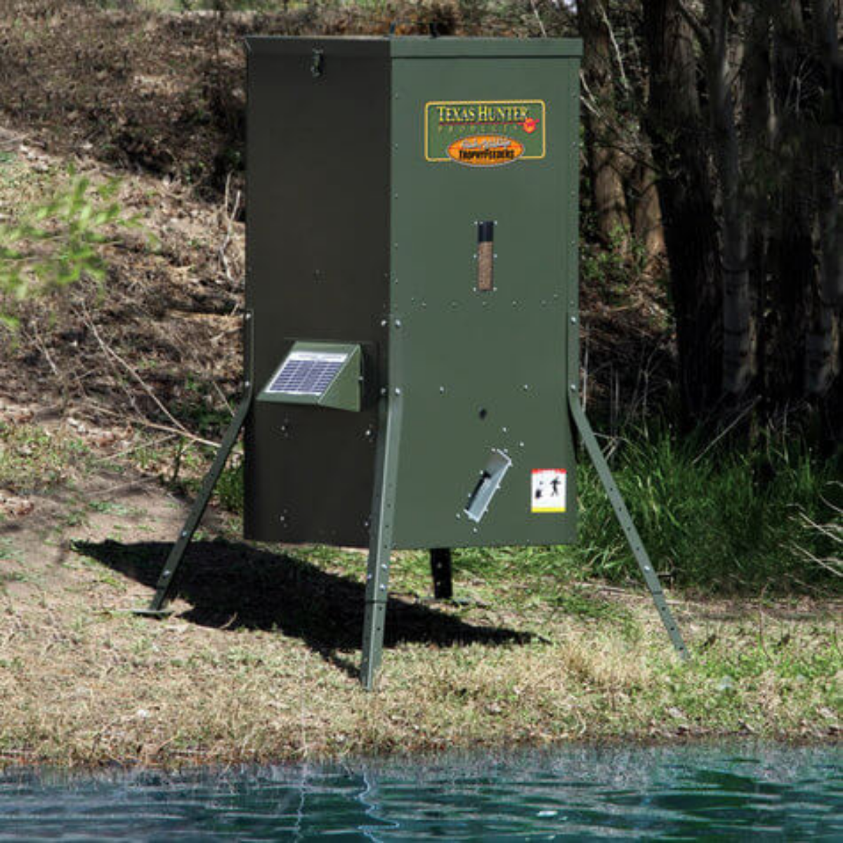 Texas Hunter 175 lb Capacity Fixed Legs