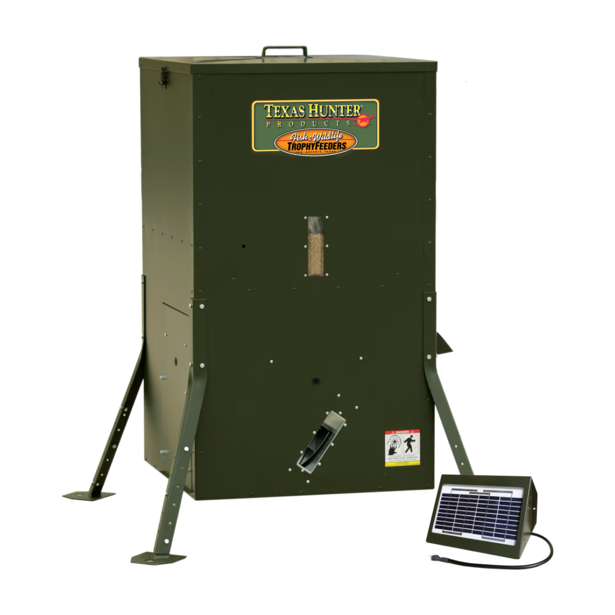 Texas Hunter 250 lb Capacity Adjustable Legs