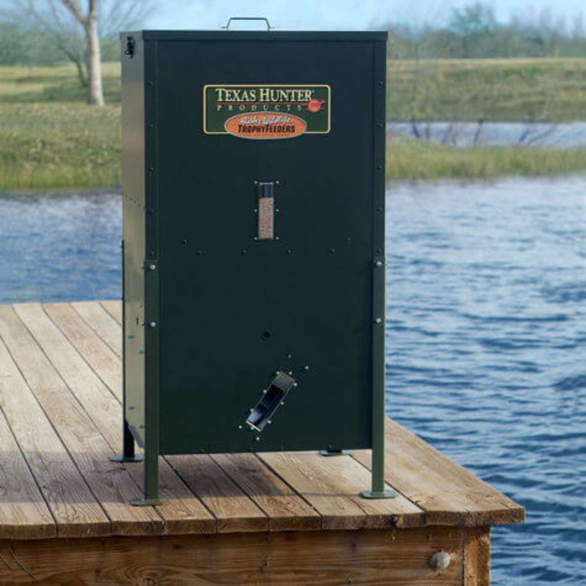Texas Hunter 250 lb Capacity Fixed Legs