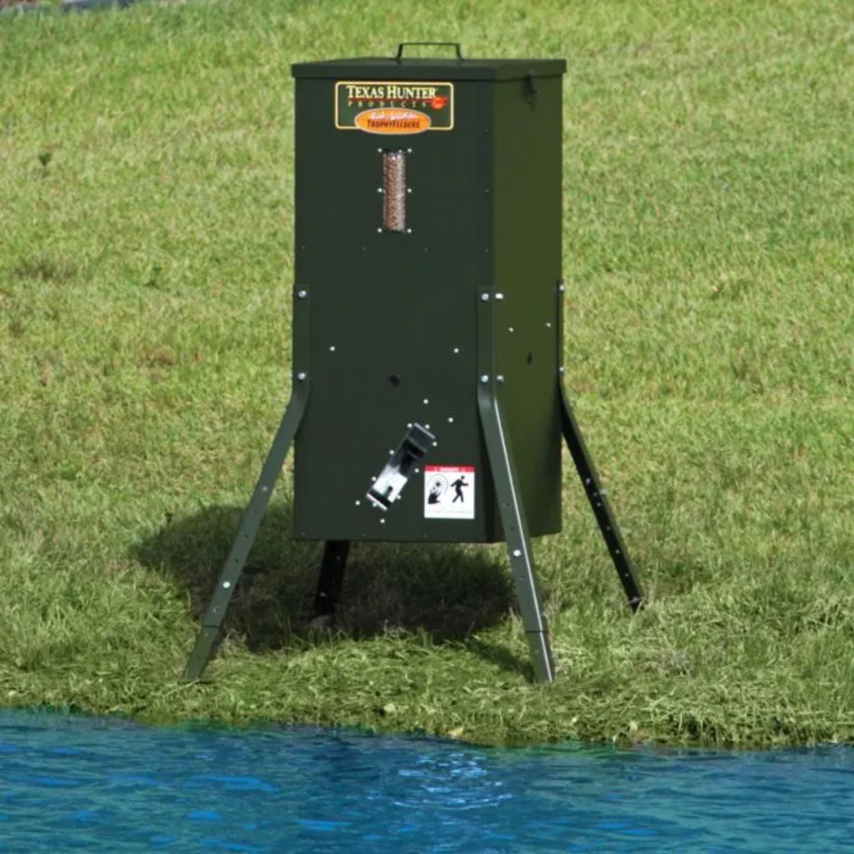 Texas Hunter 70 lb Capacity Adjustable Legs