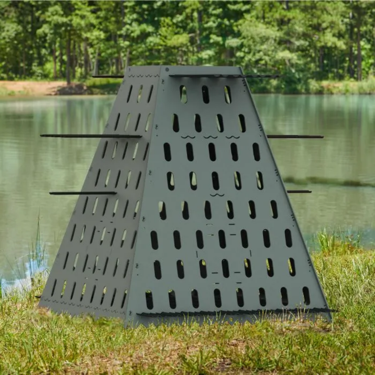 Texas Hunter Fish Pyramid XL