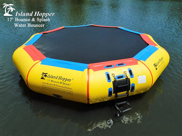 Island Hopper Products