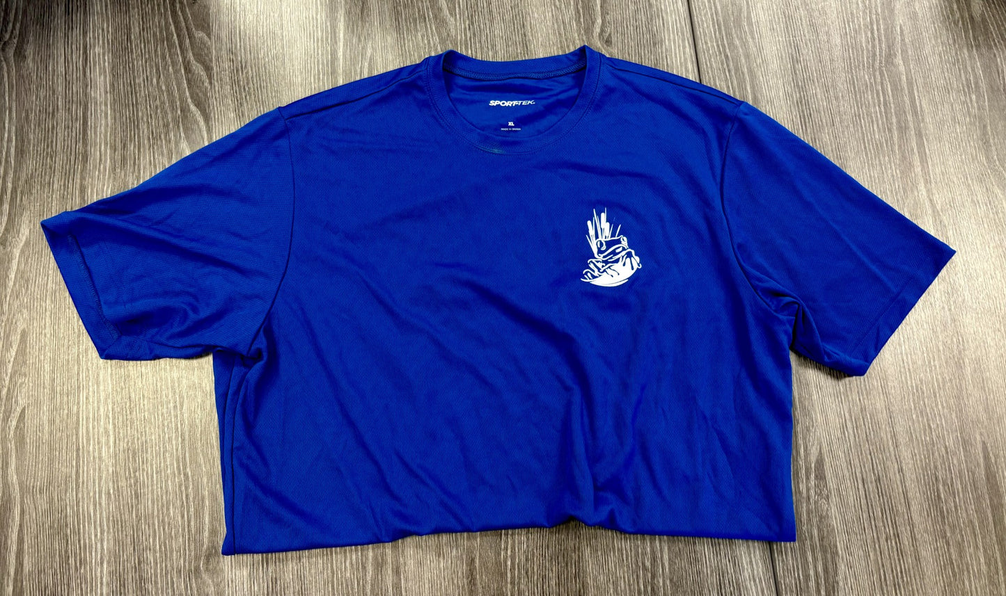 Short Sleeve TLD Shirt (Dark Blue)