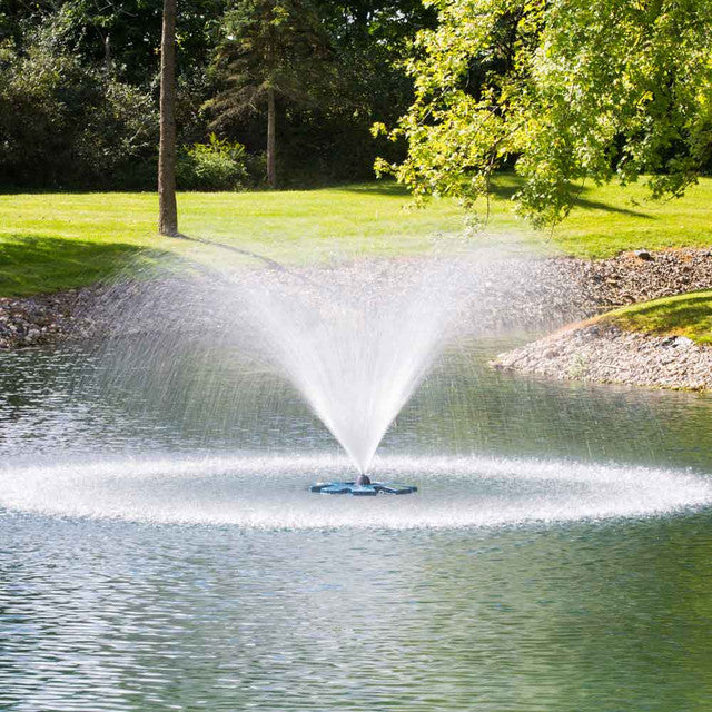 Airmax EcoSeries 1/2 HP Floating Fountain