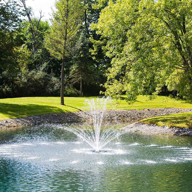 Airmax EcoSeries 1/2 HP Floating Fountain