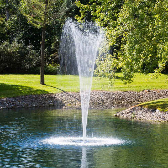 Airmax EcoSeries 1/2 HP Floating Fountain