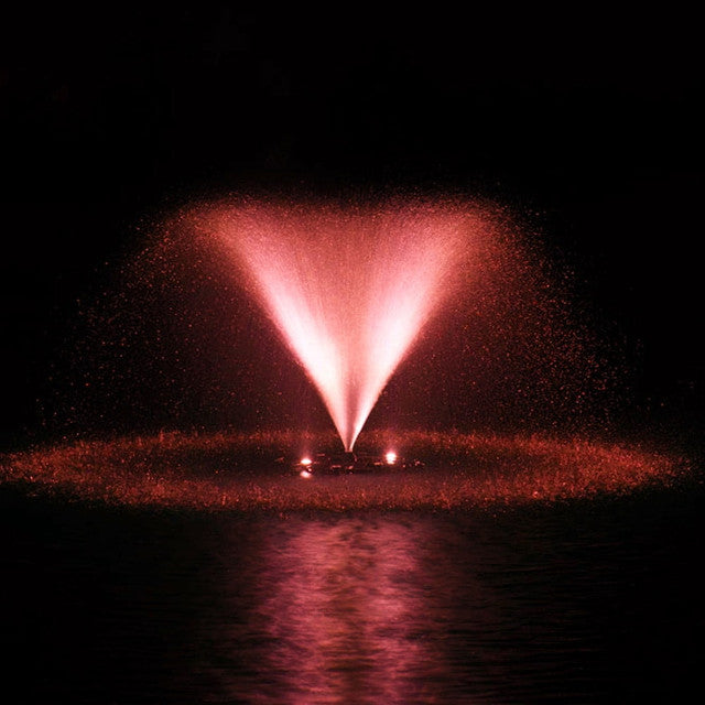 Airmax RGBW Color-Changing LED Fountain Light Set, 2 to 8 Lights