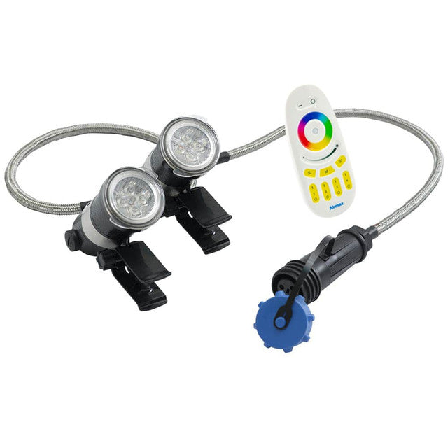 Airmax EcoSeries 1/2 HP Floating Fountain