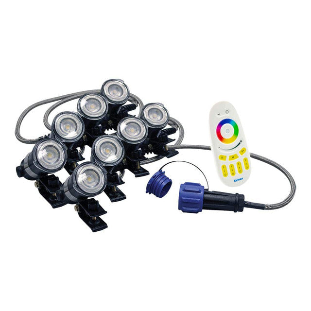 Airmax EcoSeries 1/2 HP Floating Fountain
